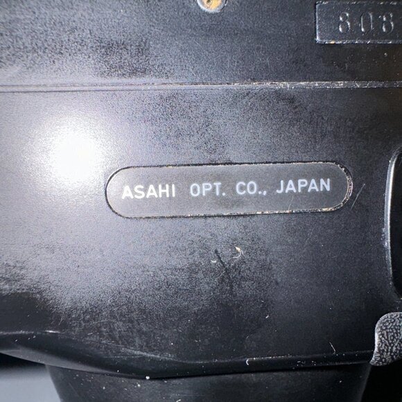 Pentax IQZoom 900 35mm Point & Shoot Camera Bag Case Not Tested FLAWS - Picture 16 of 16